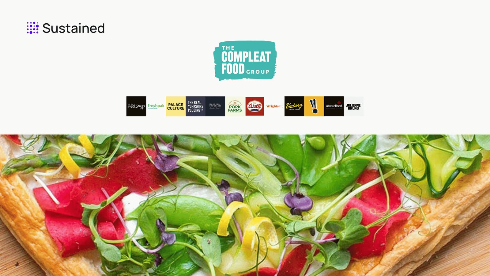 How Compleat Food are reducing Scope 3 emissions with Sustained