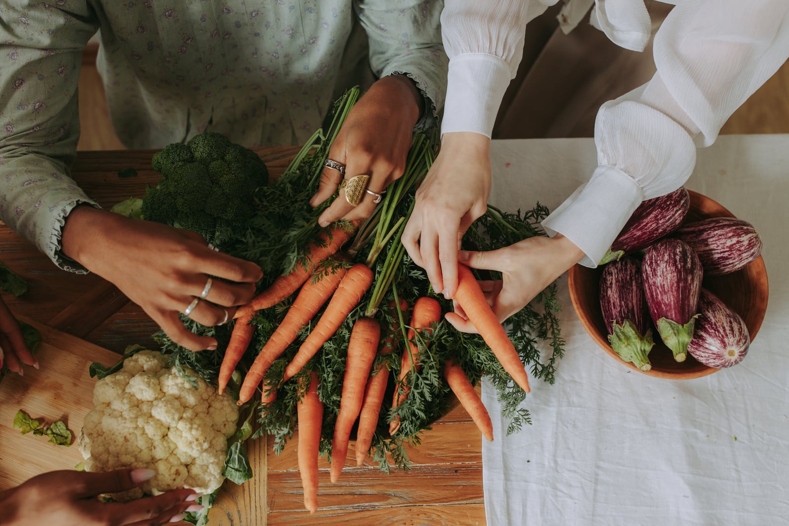 Seasonal and Local Food